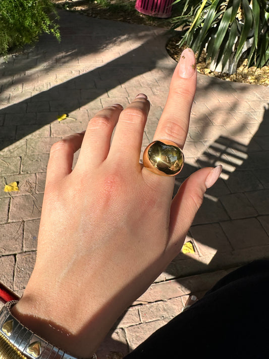 Anillo bola